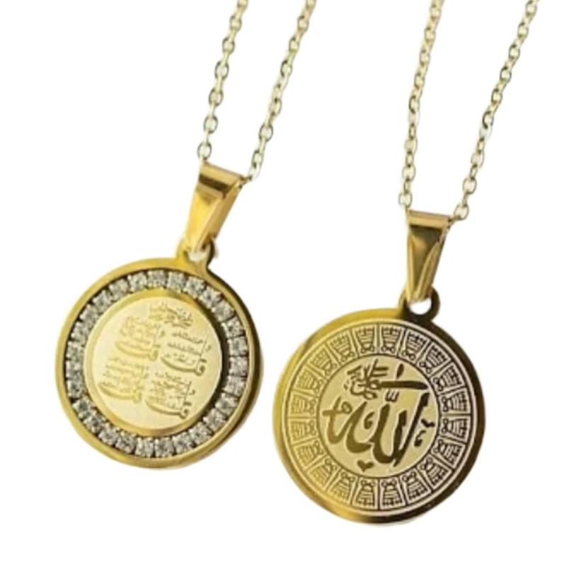 Allah Pendant